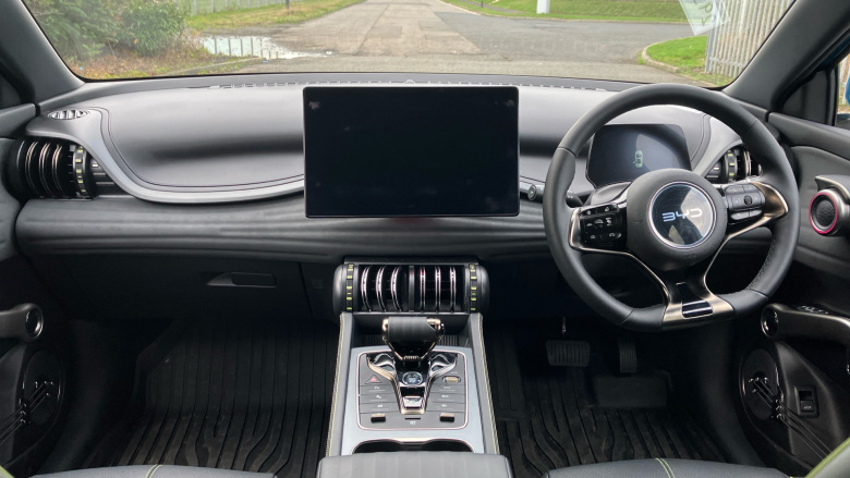 BYD Atto 3 150kW Design 60kWh 5dr Auto Electric Hatchback